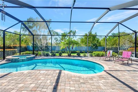 A home in BONITA SPRINGS