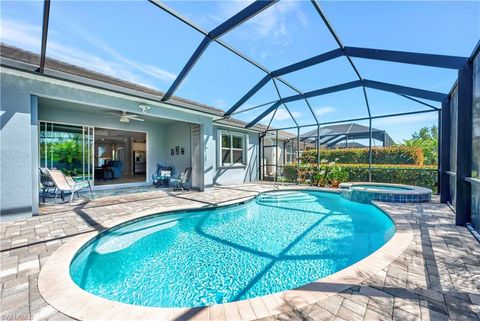 A home in BONITA SPRINGS