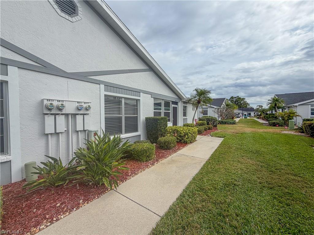 MYERLEE GARDENS CONDO - Residential