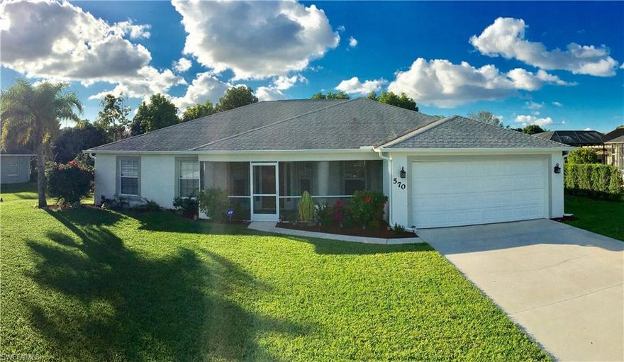 PRICE REDUCED!!!  Beautiful, well kept home in the Meadows featuring 4 bedrooms, plus a den, and 2 full bathrooms.  This home has everything you need for the large or small family and the backyard is fully fenced for your children or pets to enjoy.  Fresh paint inside and out, refinished kitchen counter tops with new backsplash, new custom blinds, shutters and light fixtures in every room, and new flooring in the dining area are just a few of the list of things the owners have done to make this home the beautiful one that it is.  Home comes with complete appliance package that is just over a year old and includes the washer and dryer.  Even the pickiest buyers will not be disappointed!!  Don't delay, schedule a showing of this great home before it's gone!!