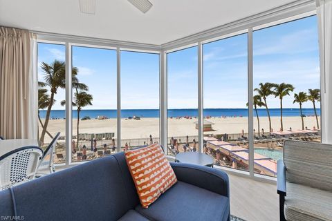 A home in FORT MYERS BEACH