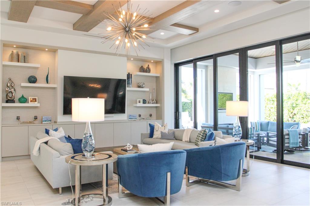 MOORINGS - Residential Lease