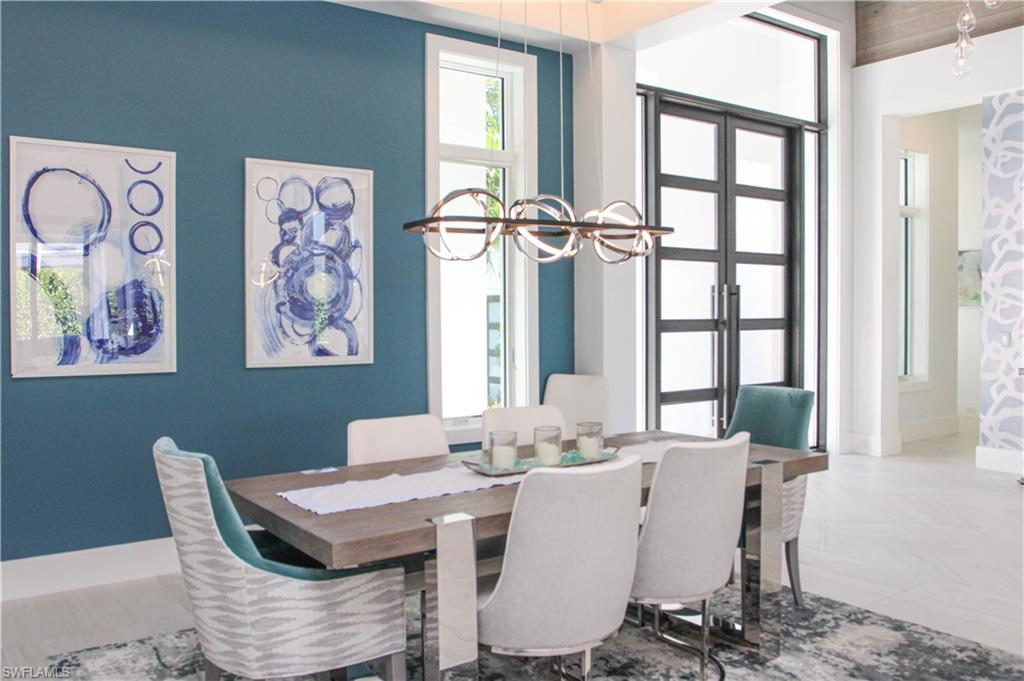 MOORINGS - Residential Lease