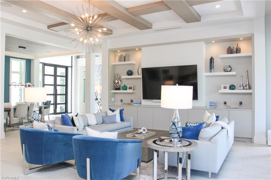 MOORINGS - Residential Lease