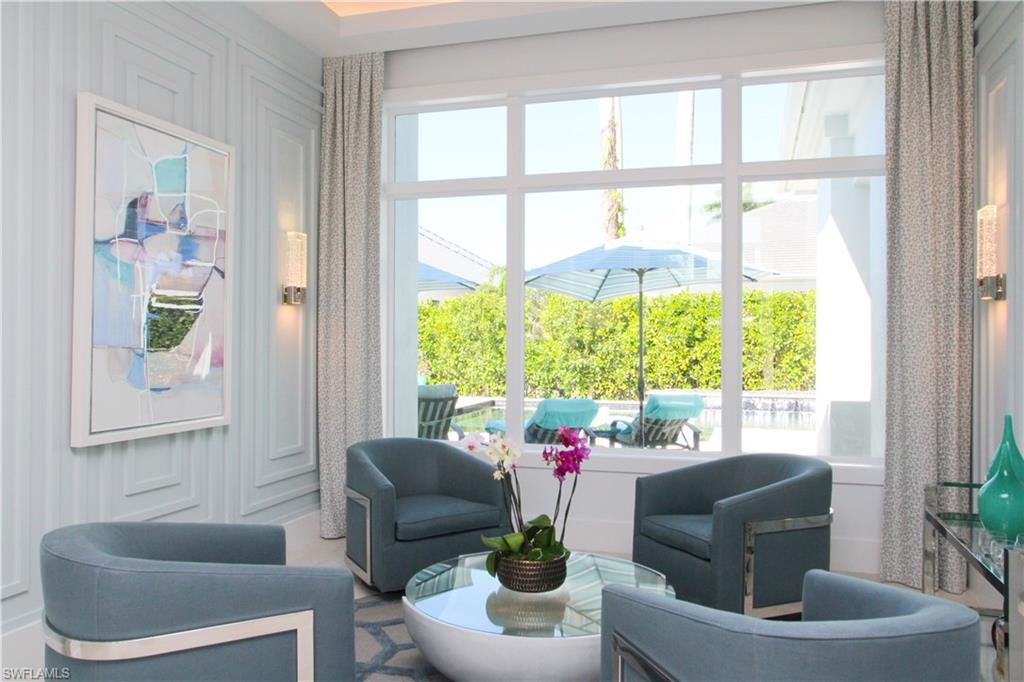 MOORINGS - Residential Lease