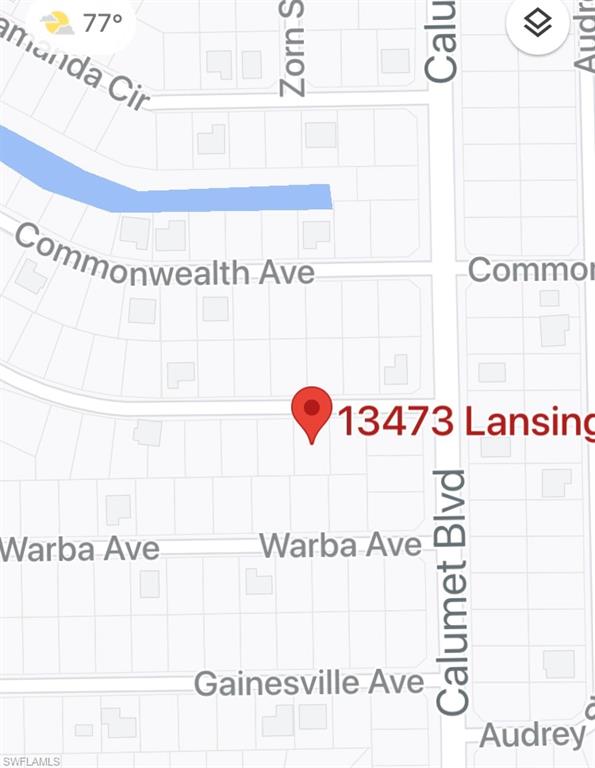 SOUTH GULF COVE - Land