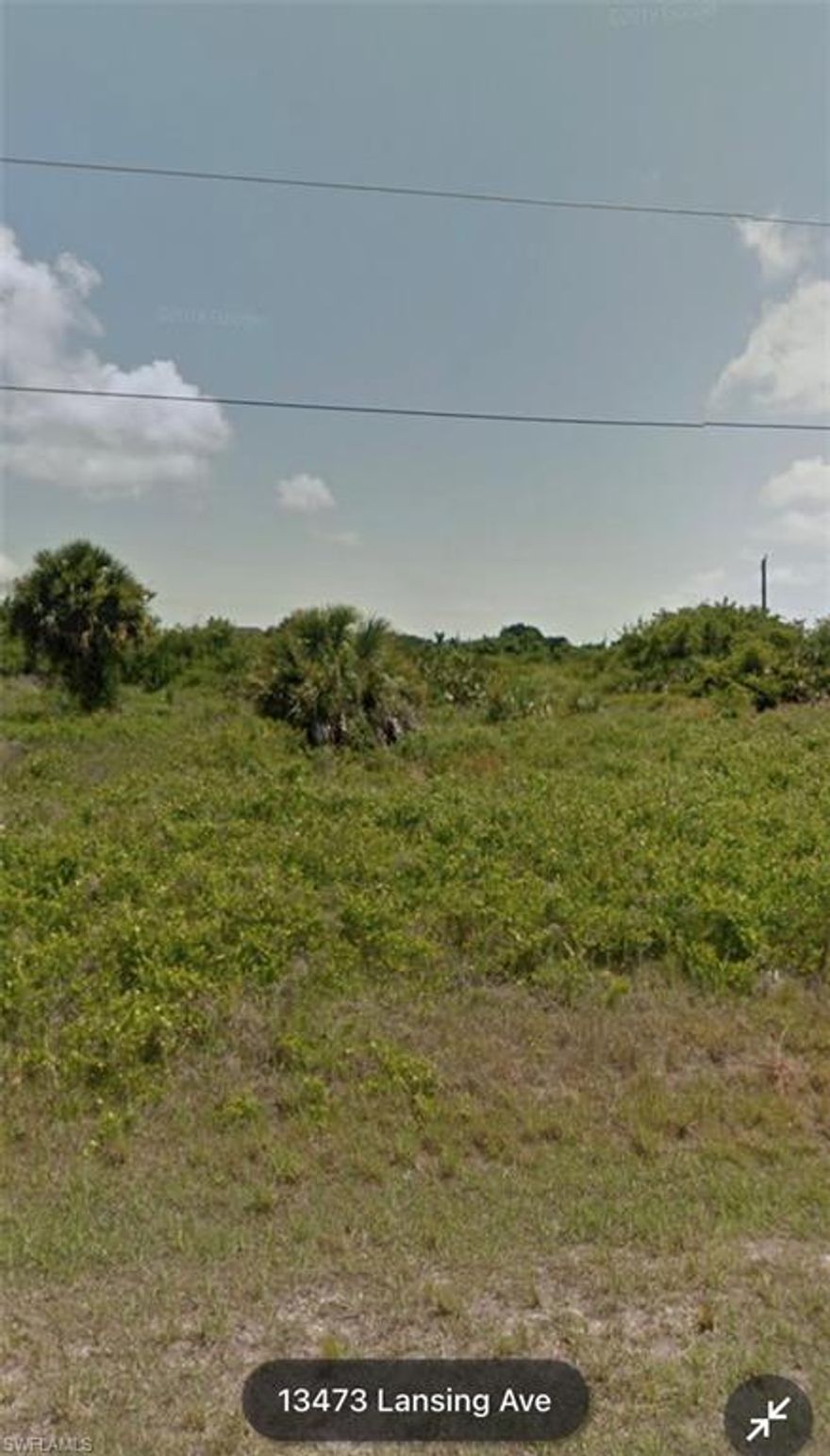 This property is located approximately 12 miles to Englewood beaches and is in very close proximity to renown Boca Grande on Gasparilla Island. There is also a number of golf courses nearby. A tranquil neighborhood and ideally situated near S-776 wher1e Charlotte Sports Park is the spring training site for the Tampa Bay Ray’s.
Seller is selling two side by side lots. The other lot address is 13465 Lansing Ave