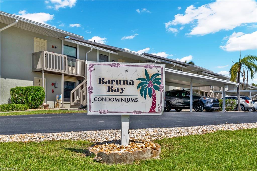 BARUNA BAY CONDO - Residential