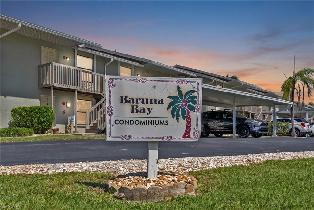 BARUNA BAY CONDO - Residential