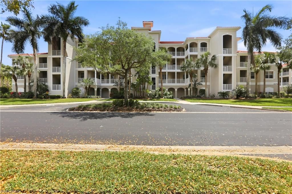 Photo of 4864 Hampshire CT #105, NAPLES, FL 34112 (MLS # 226015924)