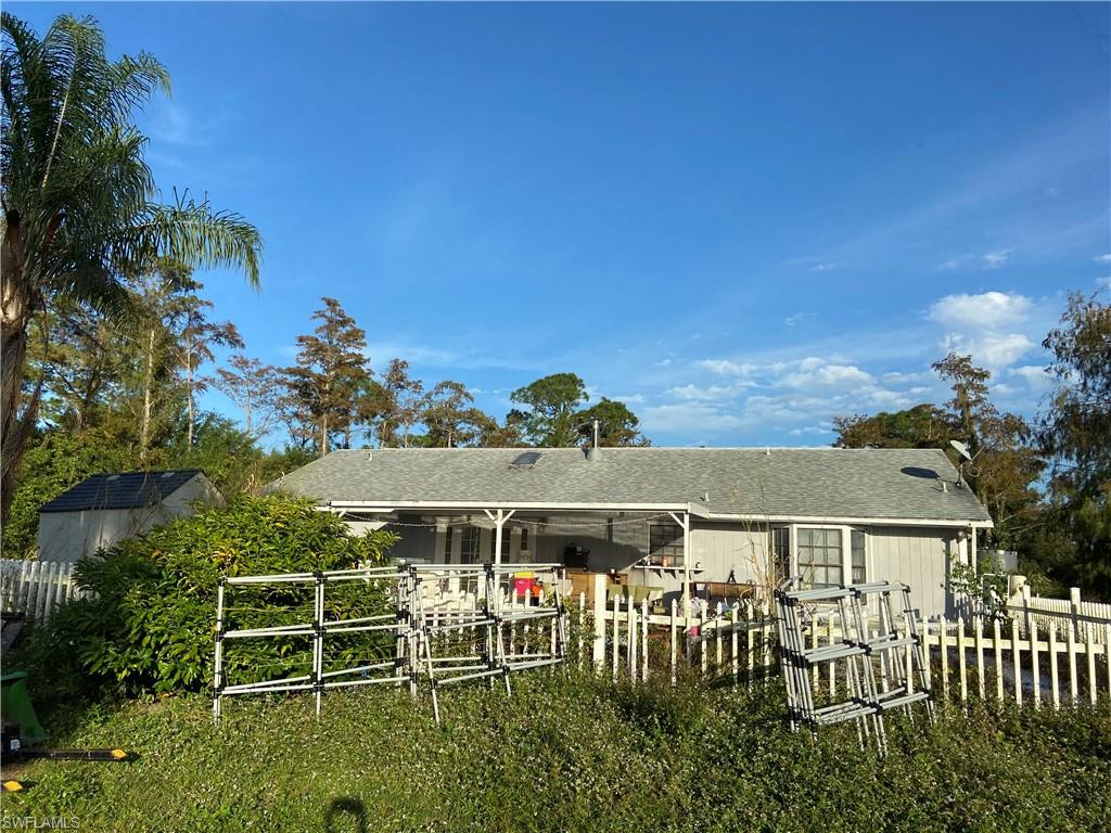 GOLDEN GATE ESTATES - Residential