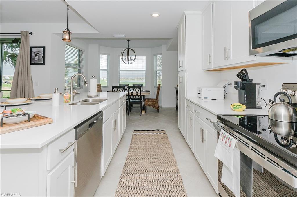 THE NATIONAL GOLF & COUNTRY CLUB AT AVE MARIA - Residential Lease