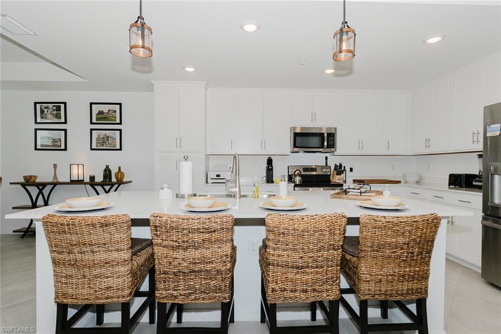 THE NATIONAL GOLF & COUNTRY CLUB AT AVE MARIA - Residential Lease