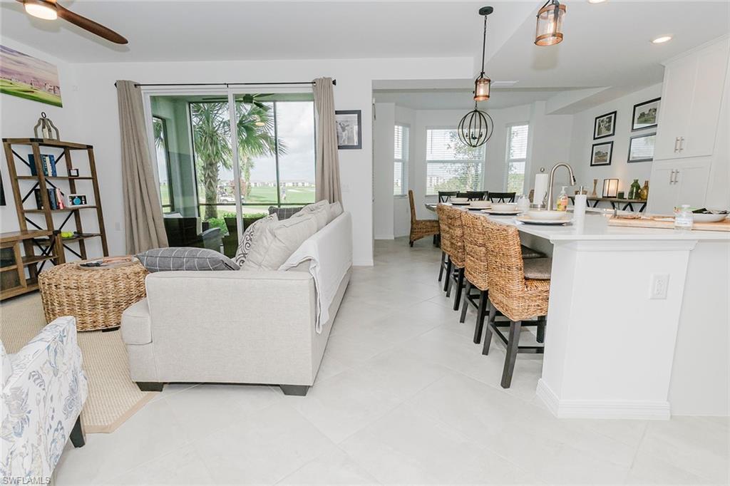 THE NATIONAL GOLF & COUNTRY CLUB AT AVE MARIA - Residential Lease