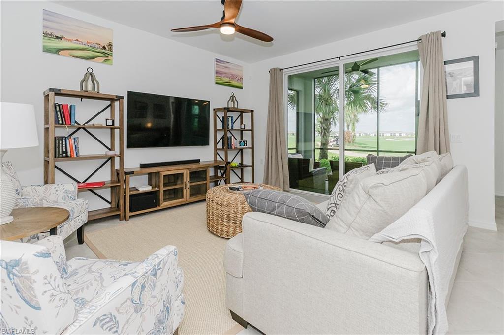 THE NATIONAL GOLF & COUNTRY CLUB AT AVE MARIA - Residential Lease