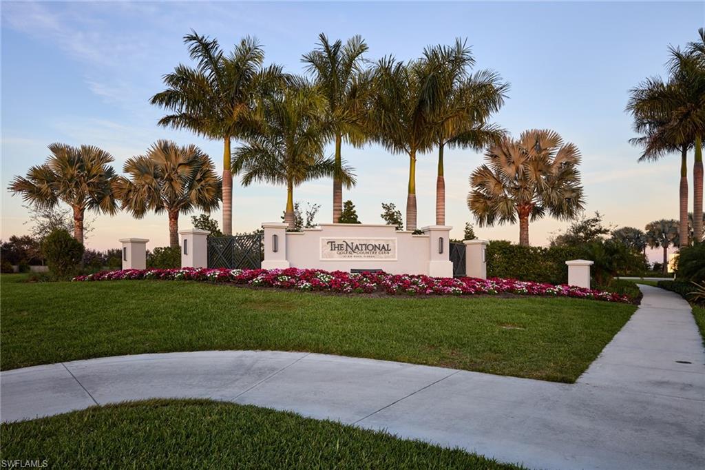 THE NATIONAL GOLF & COUNTRY CLUB AT AVE MARIA - Residential Lease