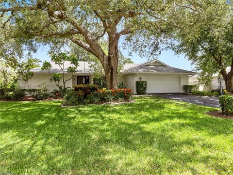 A home in FORT MYERS