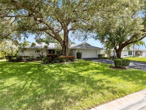 A home in FORT MYERS