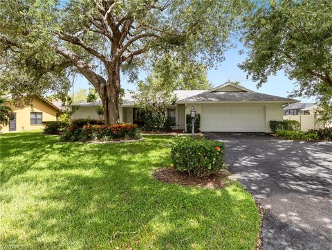 A home in FORT MYERS