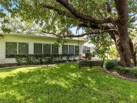 A home in FORT MYERS