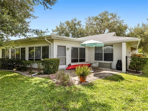 A home in FORT MYERS