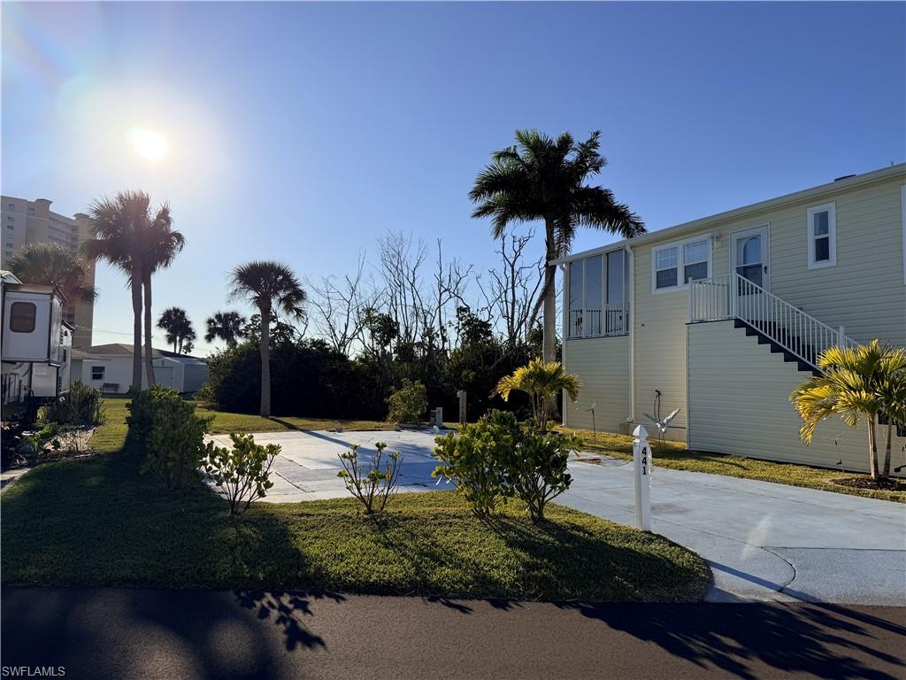 PALMETTO PALMS R V - Land