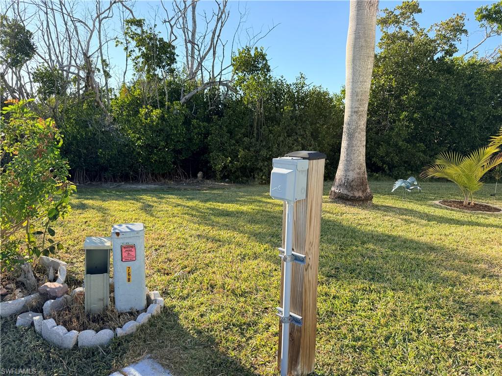 PALMETTO PALMS R V - Land