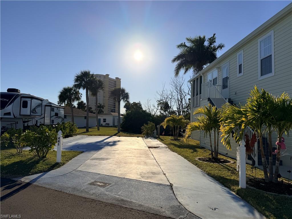 PALMETTO PALMS R V - Land