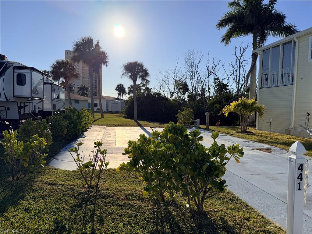 PALMETTO PALMS R V - Land