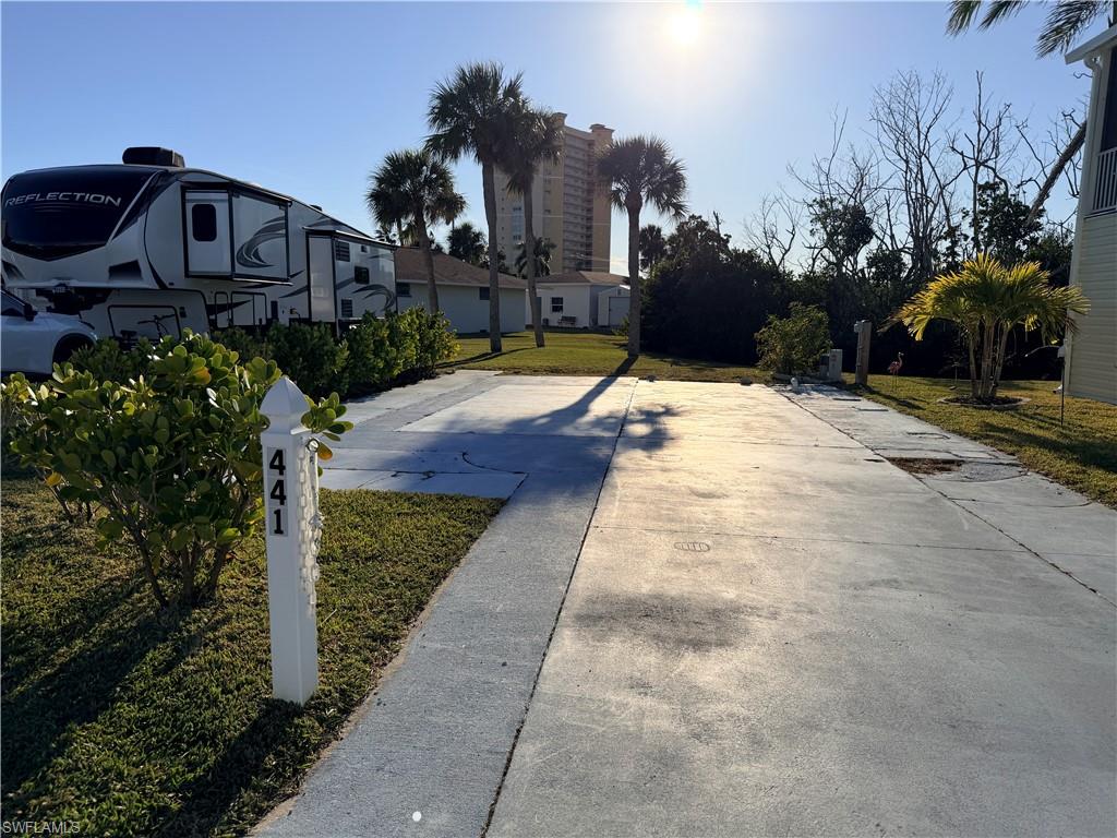 PALMETTO PALMS R V - Land