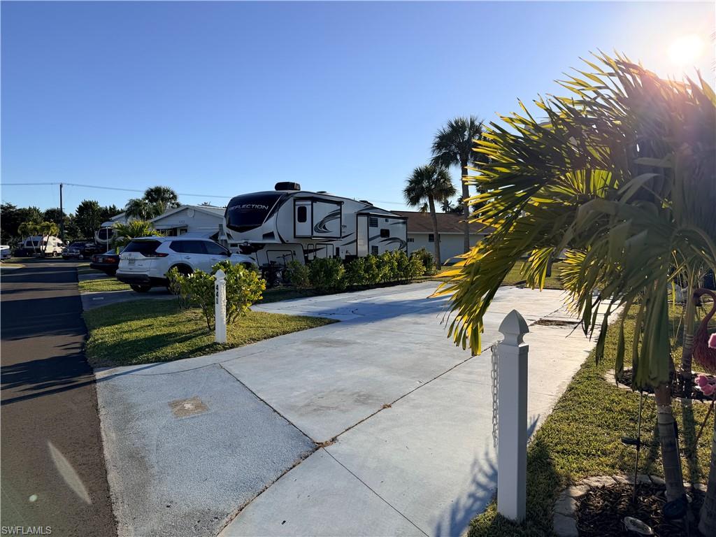 PALMETTO PALMS R V - Land