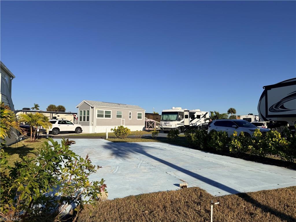 PALMETTO PALMS R V - Land