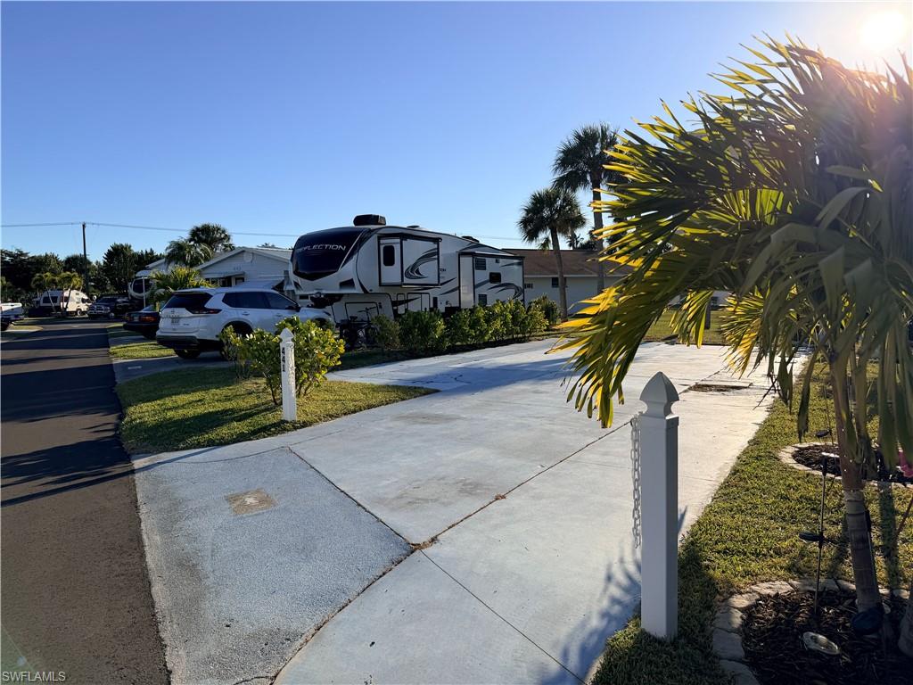 PALMETTO PALMS R V - Land