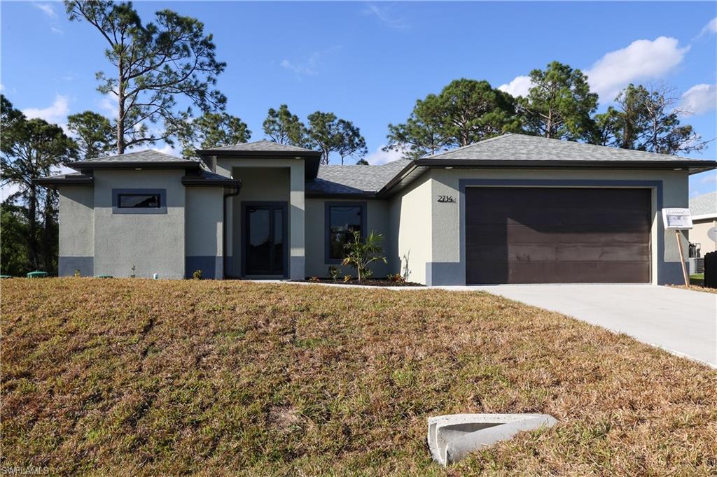 LEHIGH ACRES - Residential