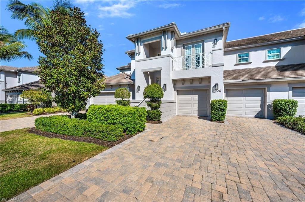 Photo of 8026 Signature Club CIR #5-201, NAPLES, FL 34113 (MLS # 226012659)