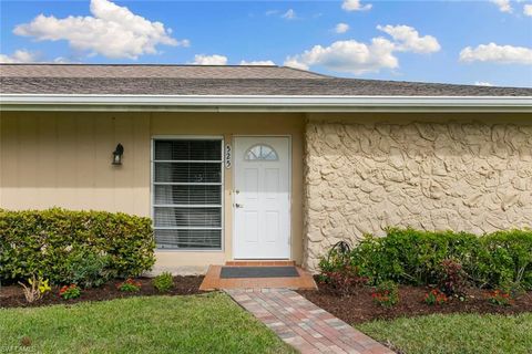 A home in NAPLES