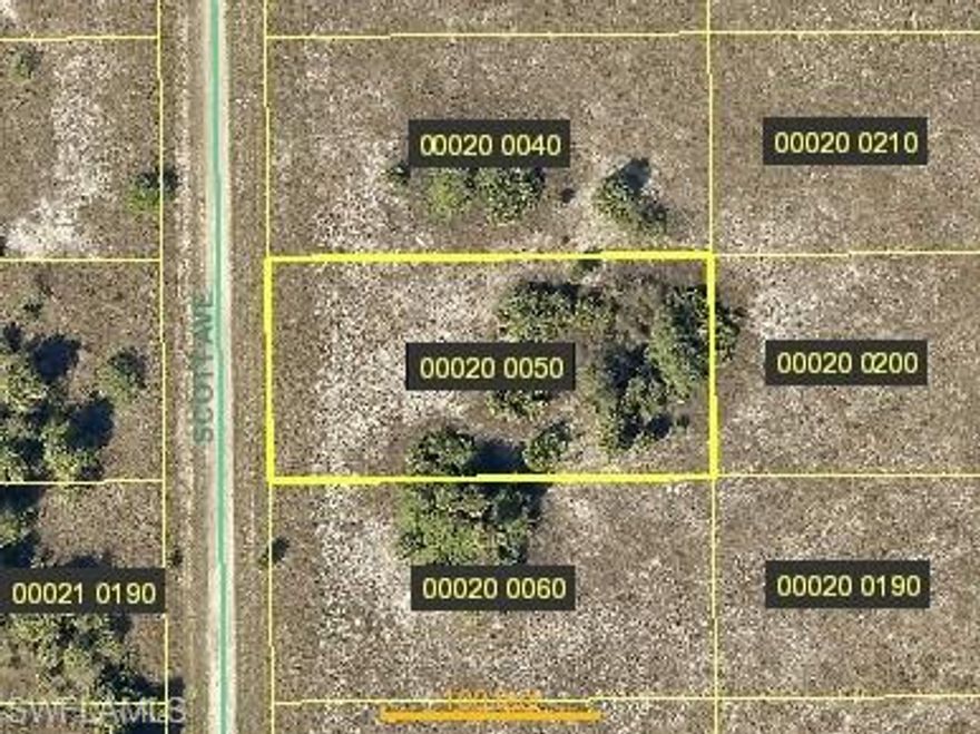 Great lot in Lehigh to build your new home. Nice size lot and this is the time to buy land!