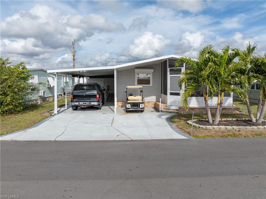 TAMIAMI VILLAGE - Residential