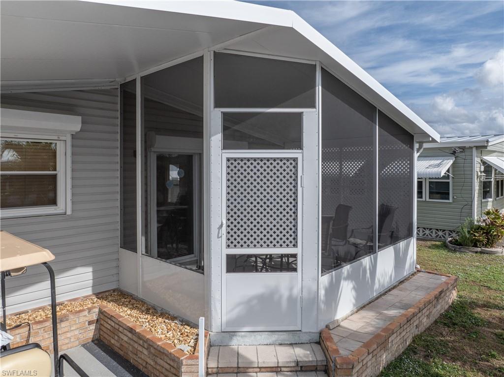 TAMIAMI VILLAGE - Residential