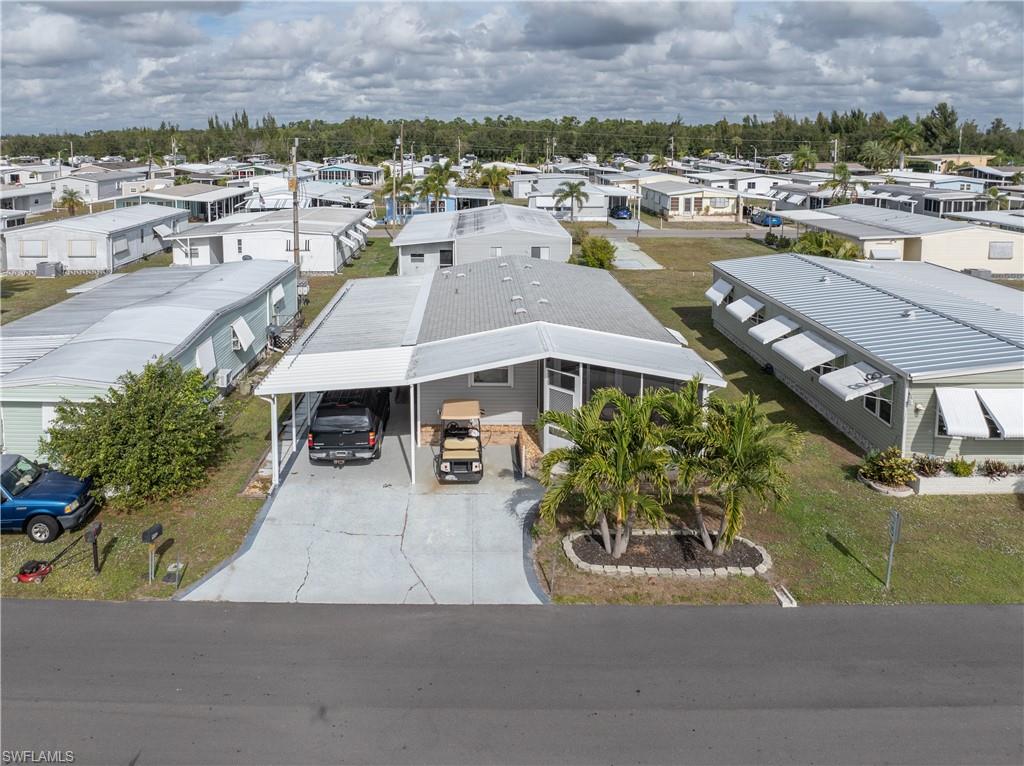 TAMIAMI VILLAGE - Residential