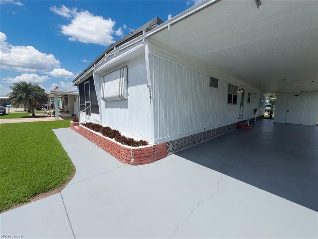 FOREST PARK MOBILE HOME - Residential