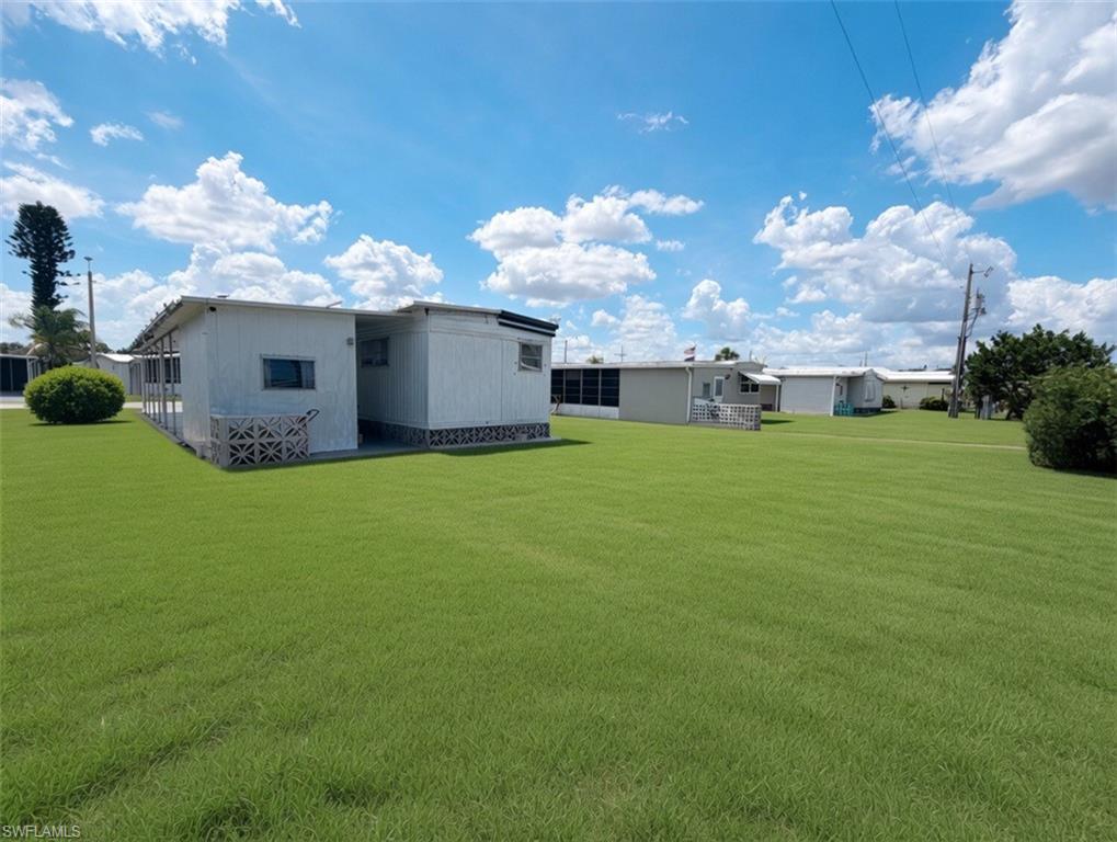 FOREST PARK MOBILE HOME - Residential