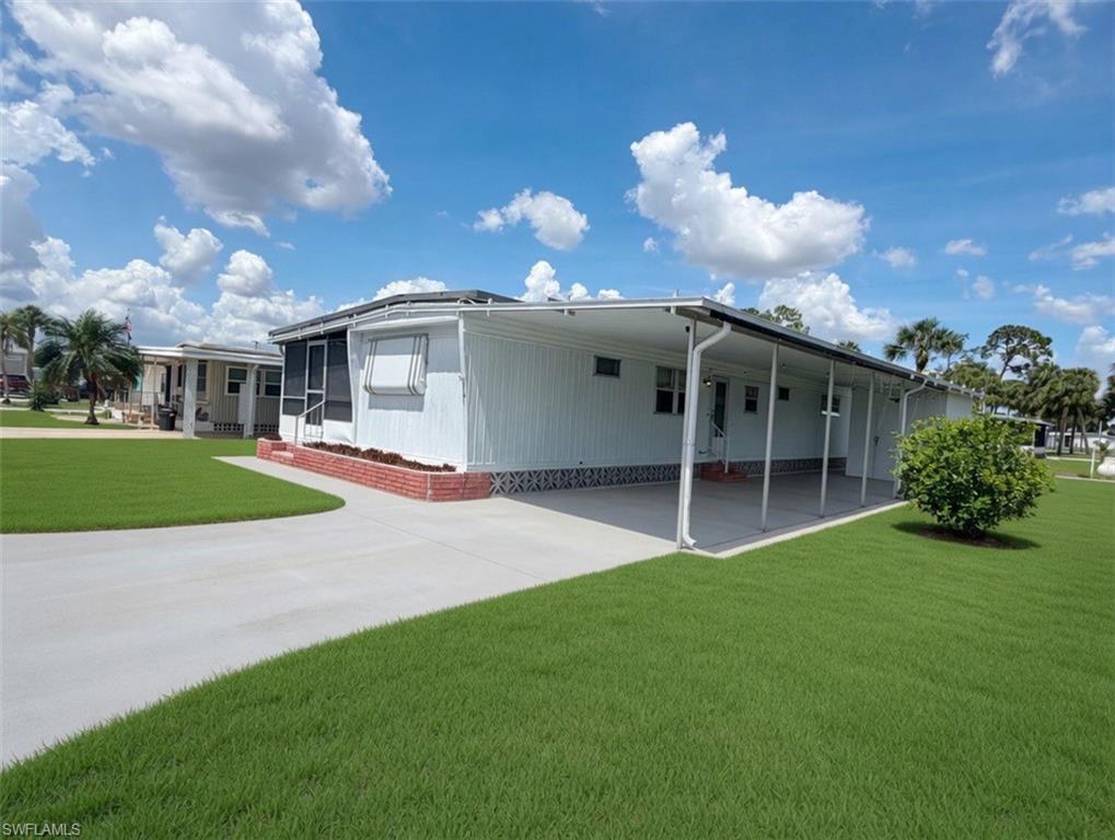 FOREST PARK MOBILE HOME - Residential