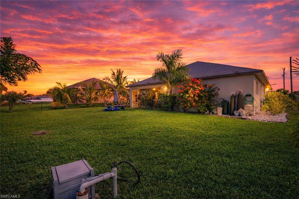 CAPE CORAL - Residential