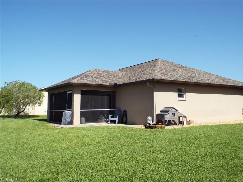 CAPE CORAL - Residential