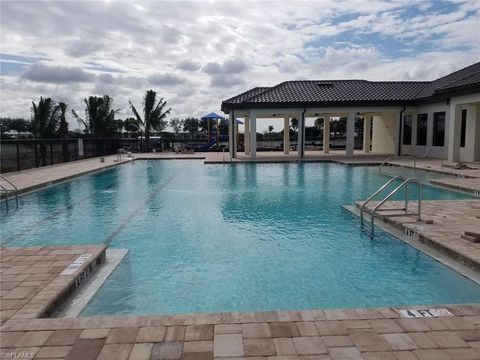 A home in NORTH FORT MYERS