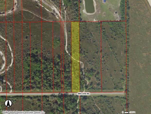 GOLDEN GATE ESTATES - Land