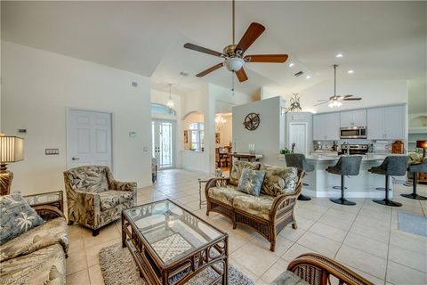 A home in CAPE CORAL