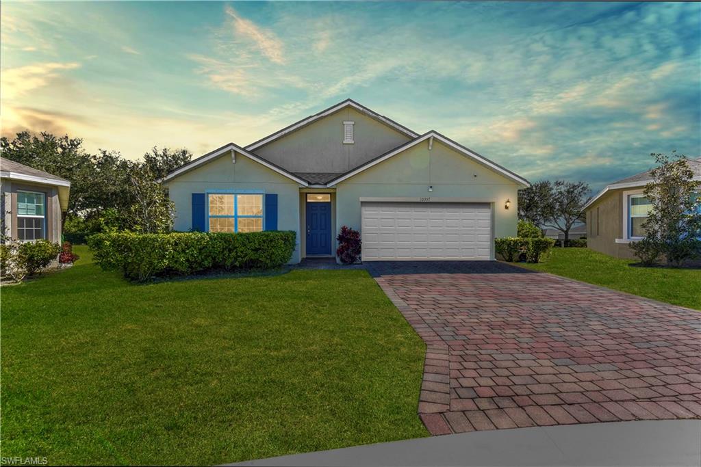 LEHIGH ACRES - Residential