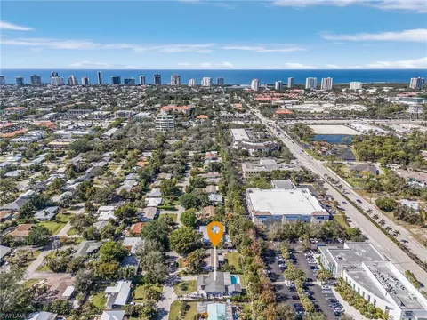 1259 Milano Dr, Naples, FL 34103 - MLS#: 225005651